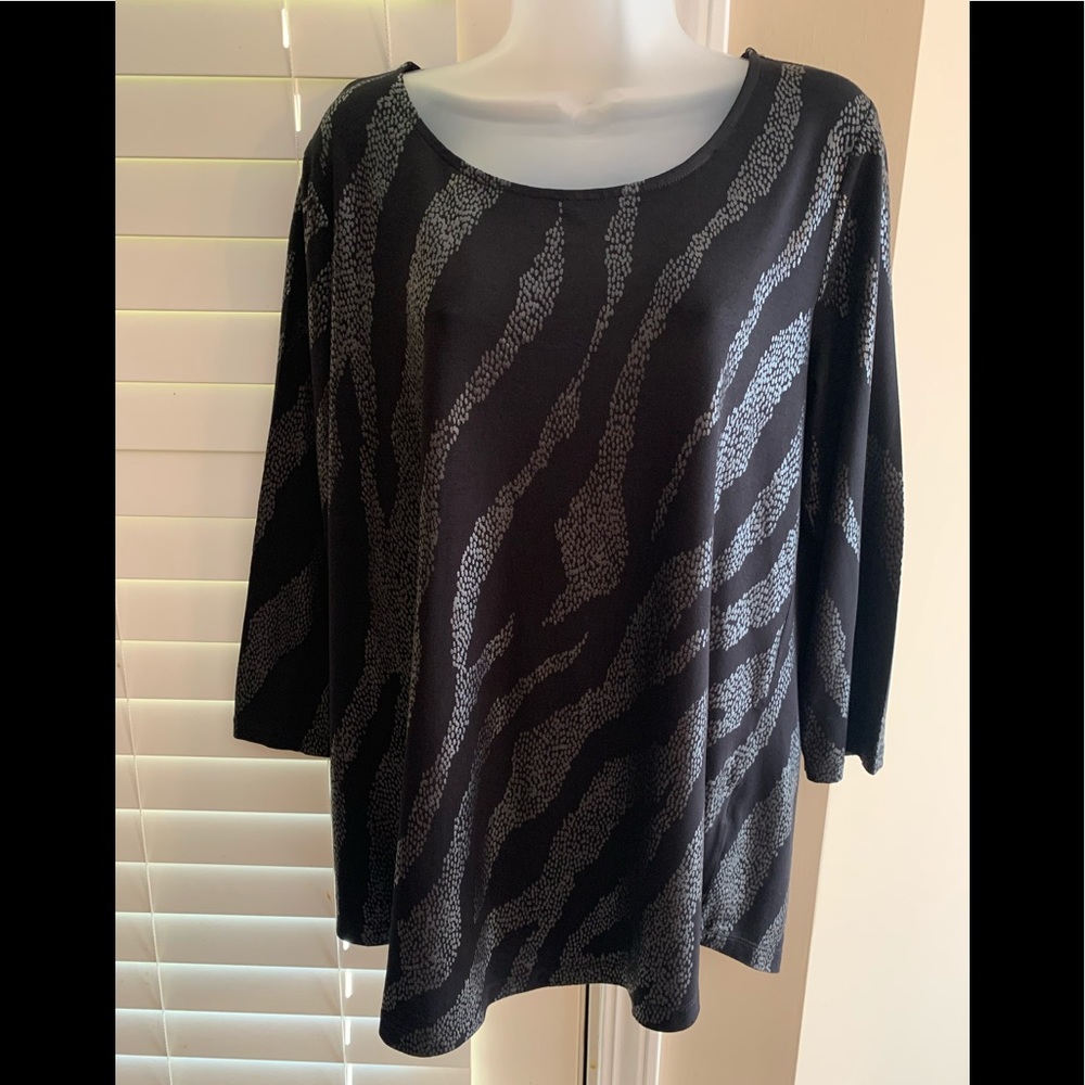 JM Collection Top (Ladies)